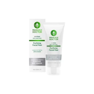 apiclear purifying facial peel 100ml