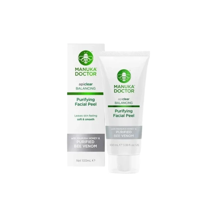 apiclear purifying facial peel 100ml apiclear purifying facial peel 100ml
