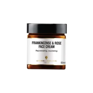 frankincense & rose face cream 60ml single