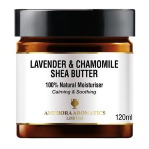 Whipped Lavender & Chamomile Shea Butter -120ml